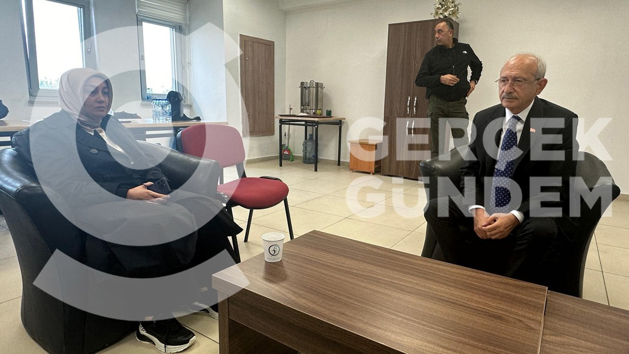 Kılıçdaroğlu Saldırının Ardından Ateş Ailesiyle Görüştü