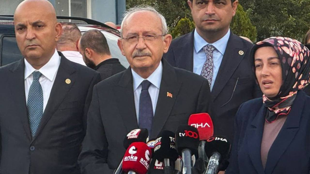 Kılıçdaroğlu'ndan Sinan Ateş İçin İkinci Dava Çağrısı