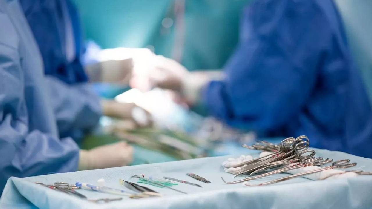 Ameliyatta Skandal! Neşter Bulamayan Cerrah İsviçre Çakısı Kullandı