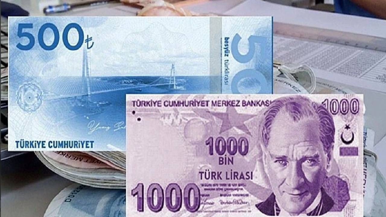 Yeni Basılacak Banknotlar Ortaya Çıktı: İşte Böyle Görünecek - Resim: 2