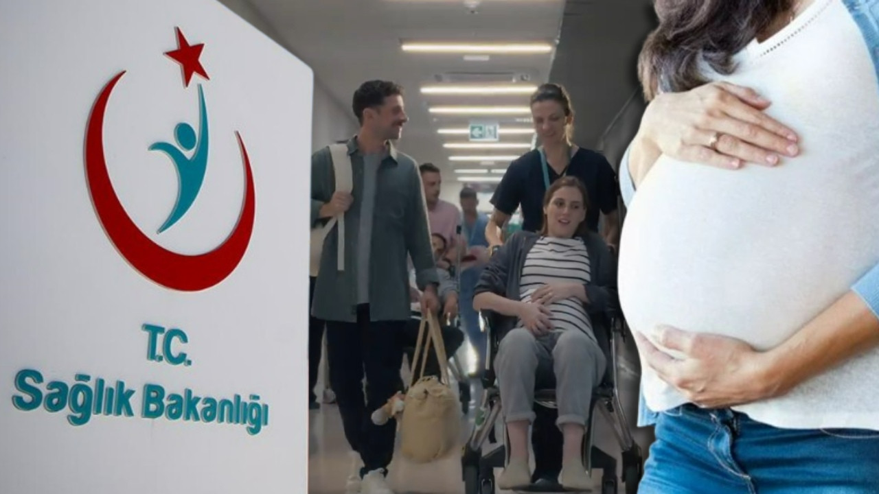 Bakanlığın 'Normal Doğum' Reklamına Tepki Yağdı: 'Ellerinizi Kadınlardan Çekin'