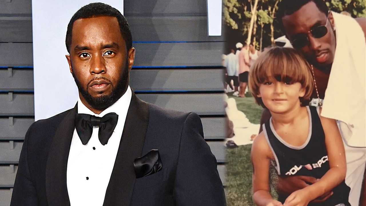 Diddy'nin Kan Donduran Partisine Katılan İsim İlk Kez Konuştu! 'Henüz 6 Yaşındaydım'
