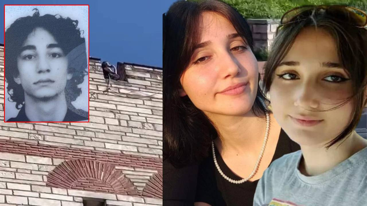 Fatih'te Surlarda Dehşet Anları! Eski ve Yeni Sevgilisini Yarım Saat Arayla Katletti