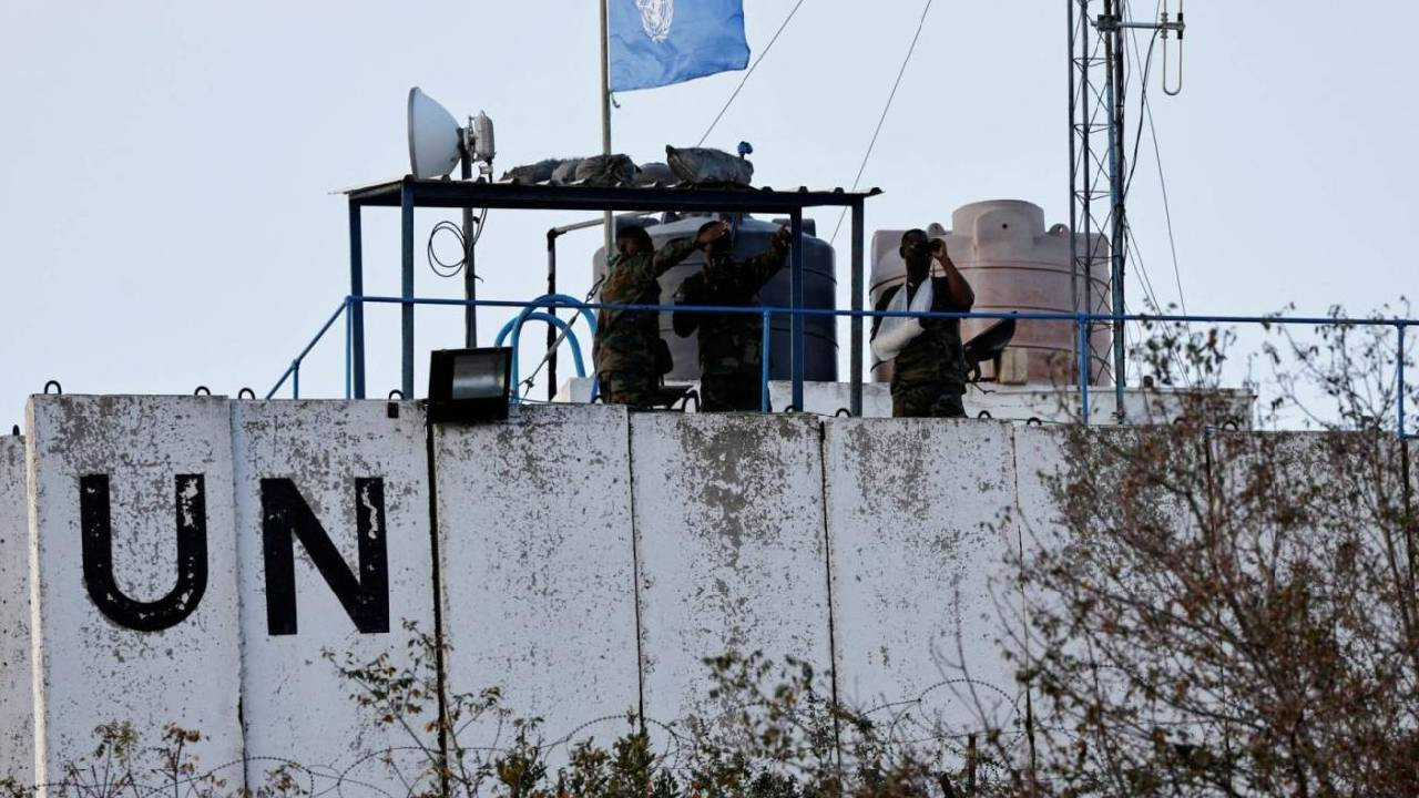 İrlanda, UNIFIL'de Görev Yapan Birlikleri Çekme Talebini Reddetti