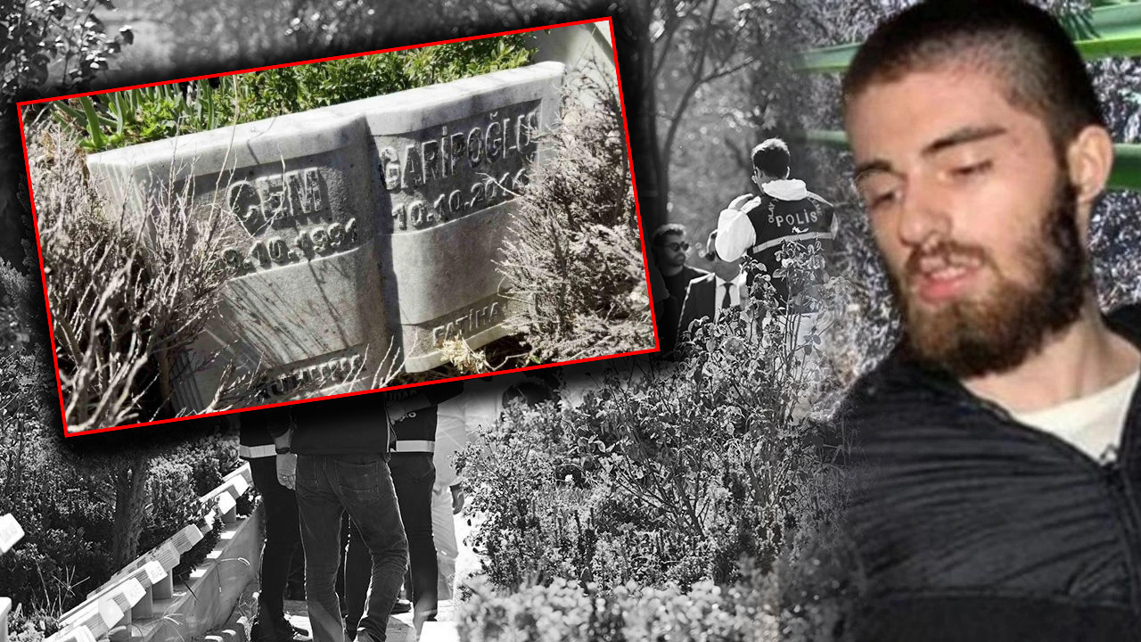 DNA Sonucu Belli Oldu! Mezardaki Cem Garipoğlu mu?