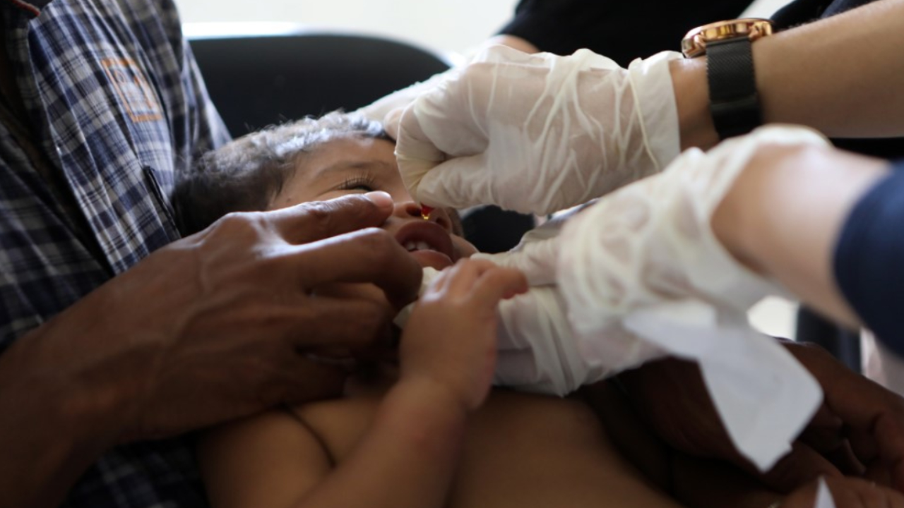 UNICEF'ten Yeni Açıklama: Gazze’de Çocuk Felci Aşısı İçin İnsani Duraklama Yapılacak