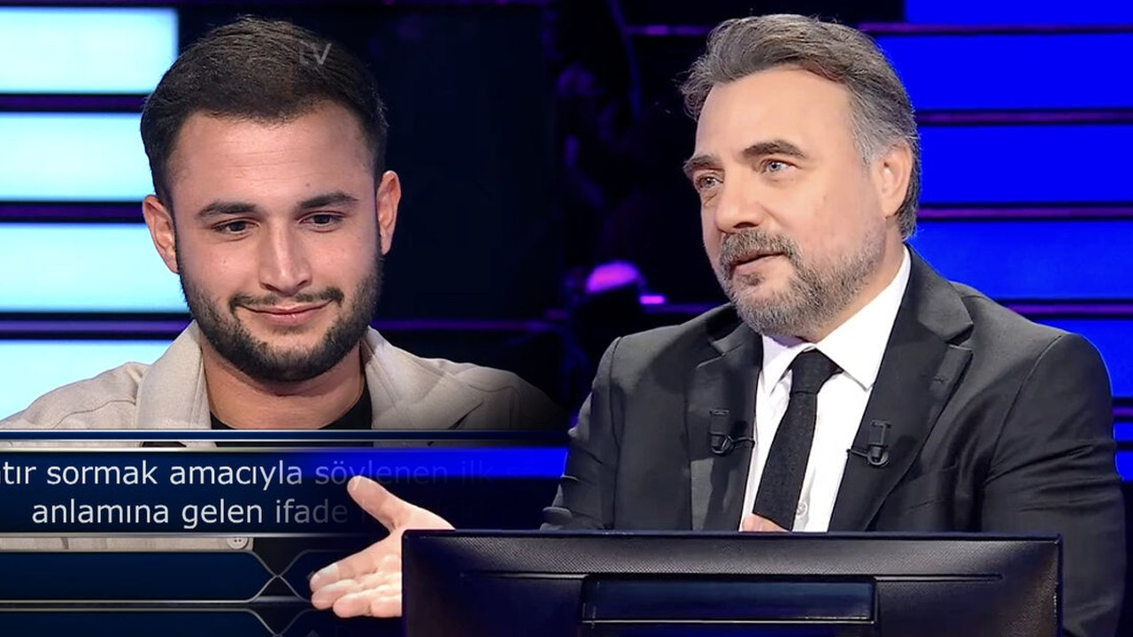 Kim Milyoner Olmak İster'de Bu da Oldu! Yarışmadan 0 TL ile Ayrıldı