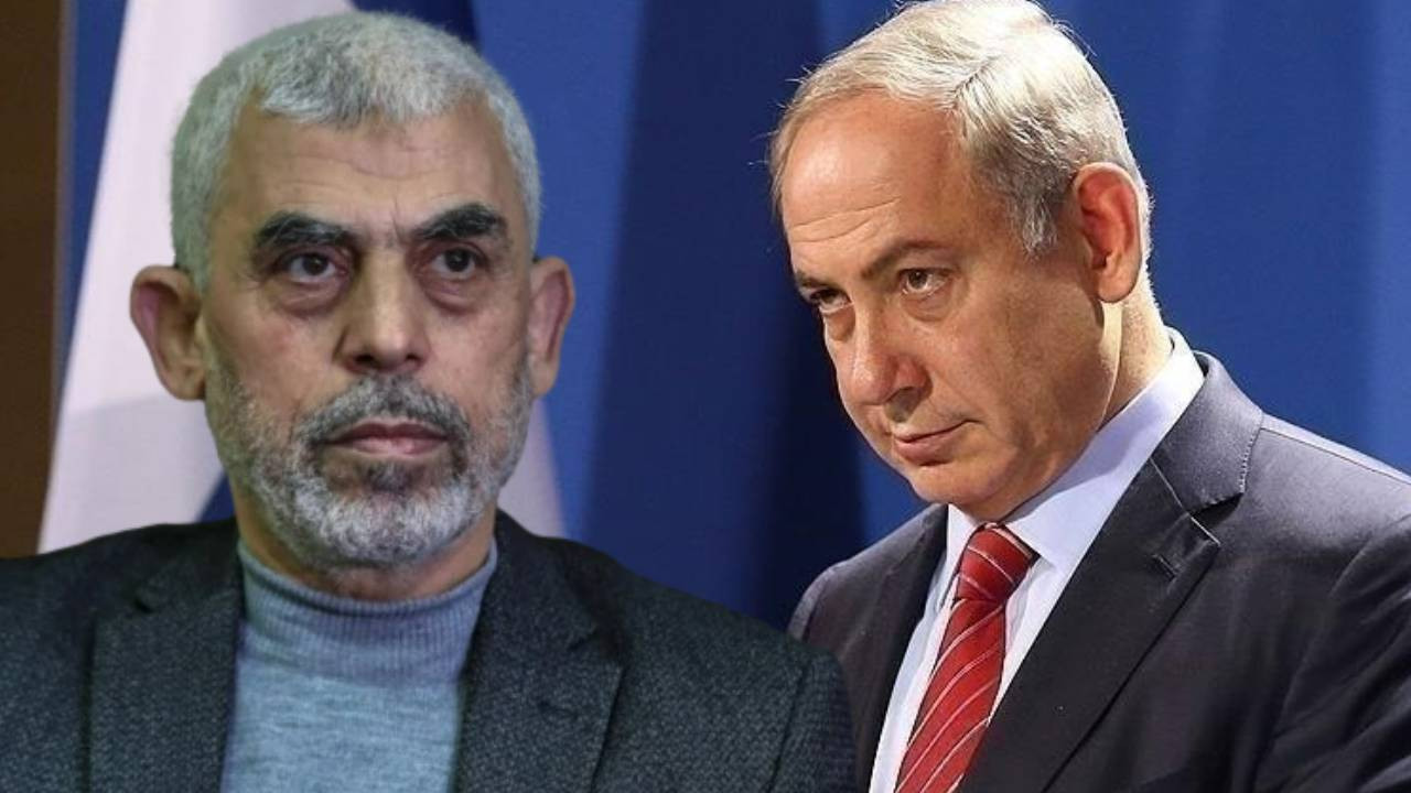 Netanyahu'dan 'Yahya Sinvar' Açıklaması: 'Bugün Hesabı Kapattık Ama...'