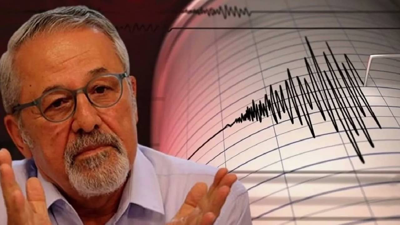 Naci Görür'den Korkutan Açıklama: Oradaki İnsanların Kurtulma Şansı Hiç Yok