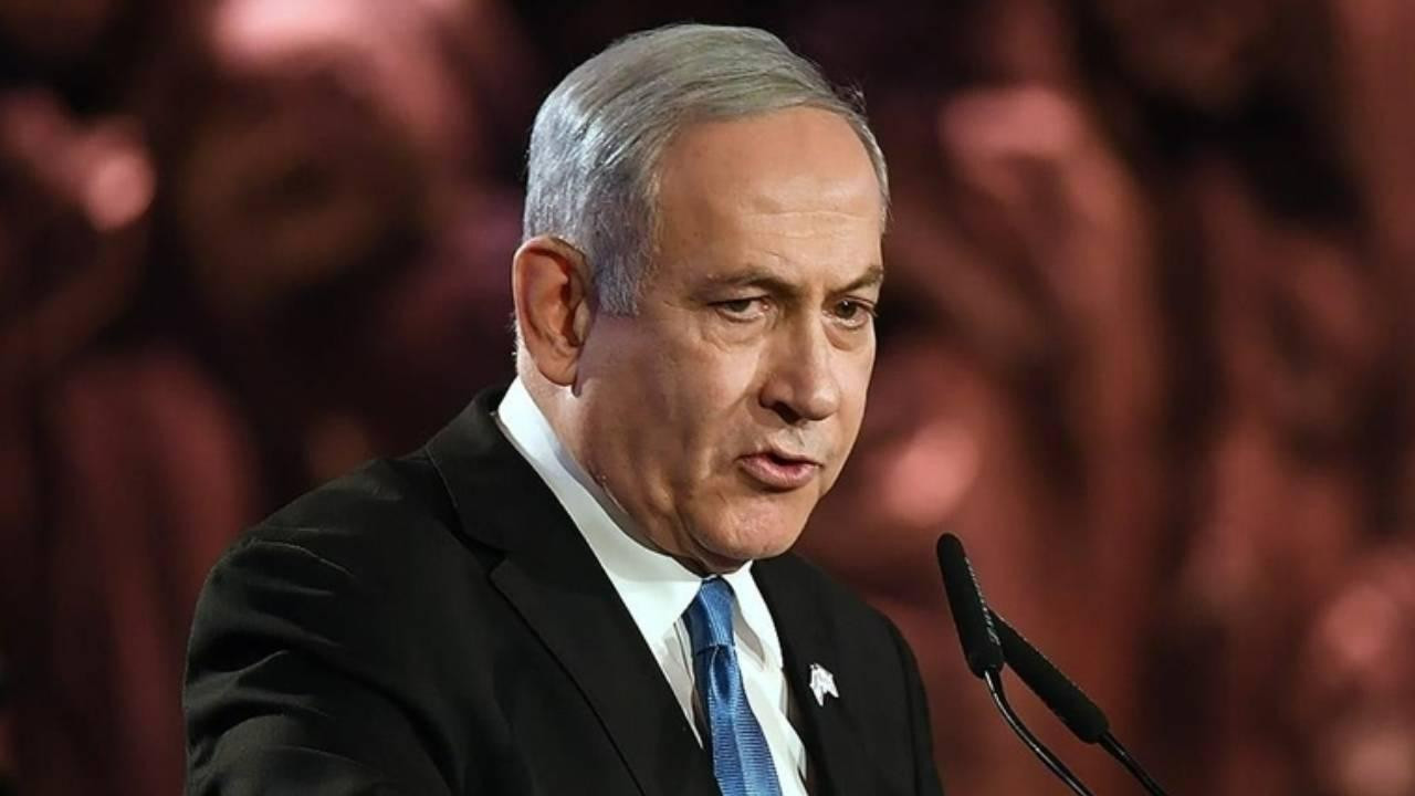 Evine Saldırı Düzenlenen Netanyahu'dan İlk Açıklama!