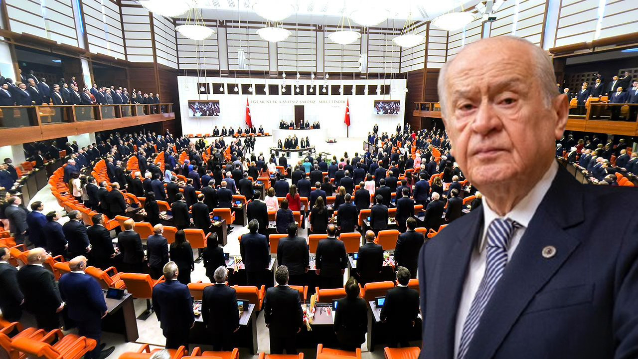 Bahçeli'den Dikkat Çeken Çıkış! 'Tecridi Kaldırılsın, Terörist Başı Gelsin Mecliste Konuşsun'