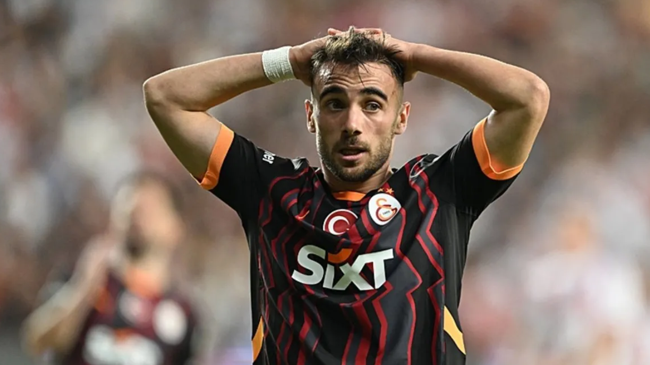 Beşiktaş Şikayet Etmişti: Yunus Akgün, PFDK'ye Sevk Edildi