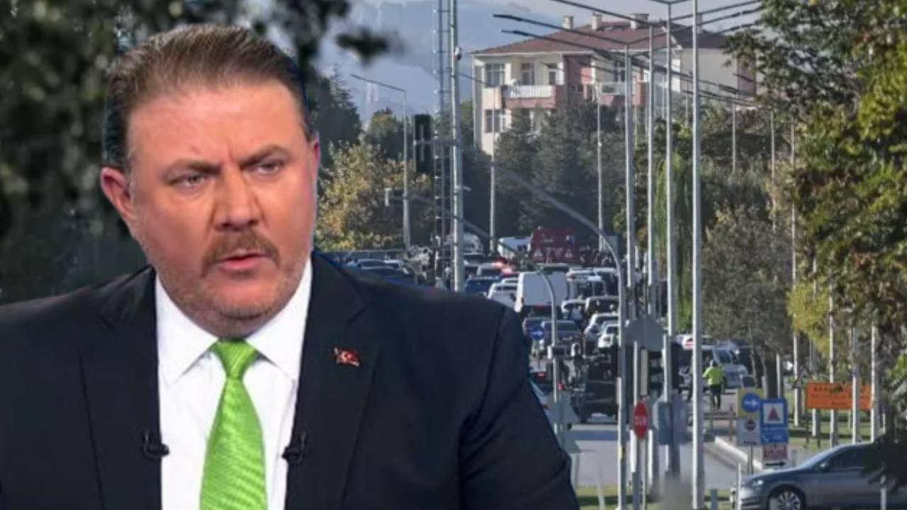 Cumhurbaşkanlığı'ndan Bir İsim Daha İsrail'i İşaret Etti: 'Uykudakiler Uyansın'
