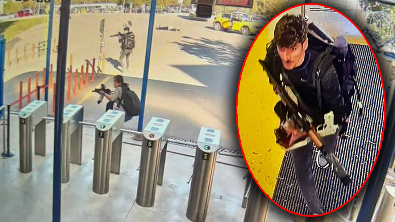 TUSAŞ'a Saldıran Teröristin Kimliği Belli Oldu