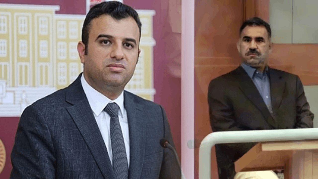 43 Ay Sonra... Bahçeli'nin Çağrısının Ardından Öcalan'dan İlk Mesaj