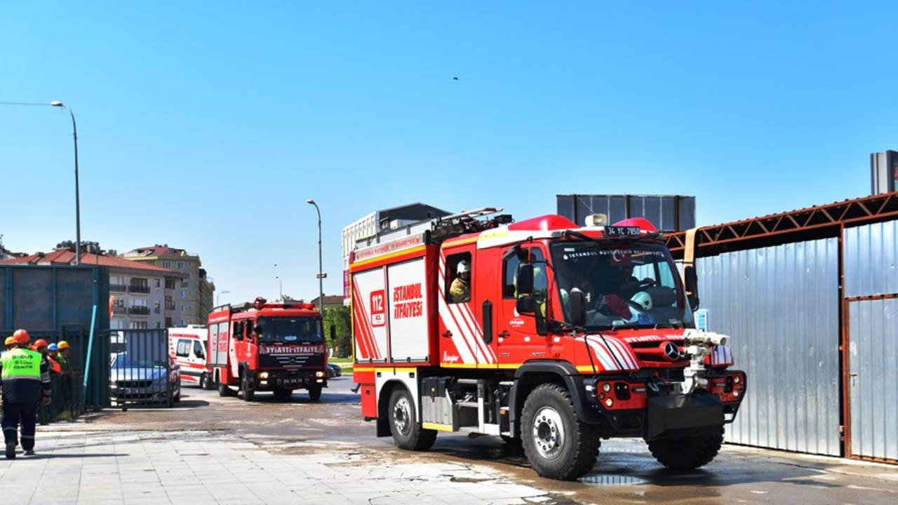 Teleferik Hatlarında Kurtarma Tatbikatı