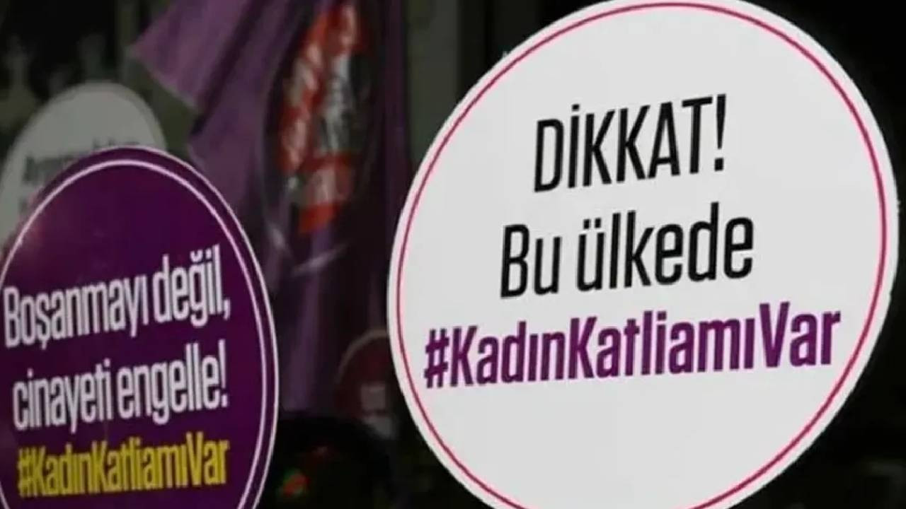 25 Kasım'da Kadın Cinayeti: Evli Olduğu Erkek Öldürdü!