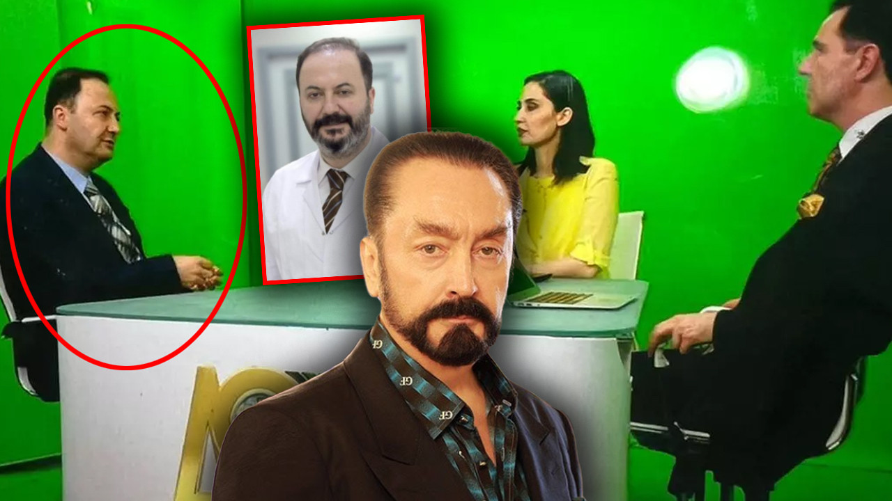 'Yenidoğan Çetesi'nde Adnan Oktar İzi! Bu Detay Çok Konuşulacak