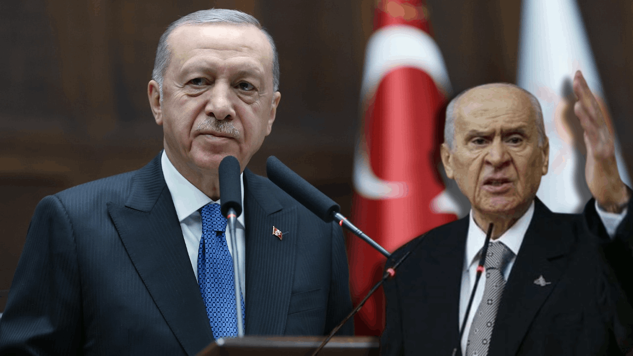 Cumhurbaşkanı'nın Tepkisi Merak Ediliyordu: 'Cesur Çıkış' Deyip Bahçeli'ye Teşekkür Etti