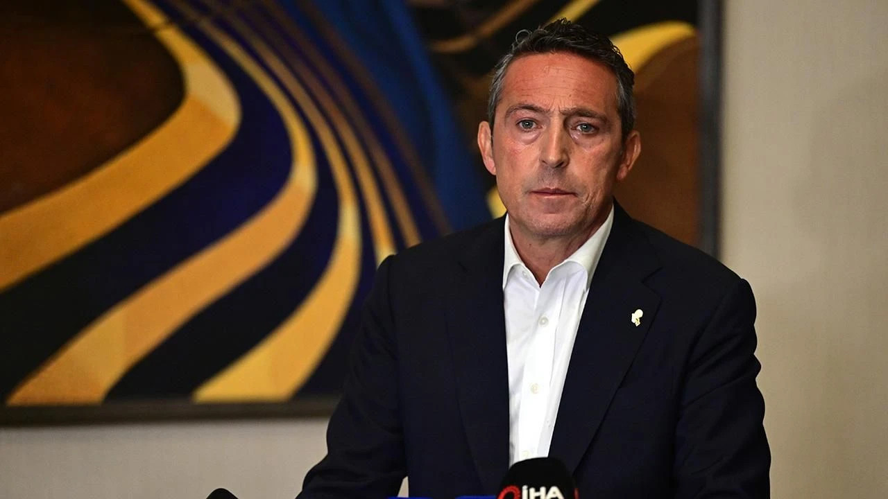 Ali Koç'tan Olay Açıklama! 'Fenerbahçe'ye Saldırı İçeriden'