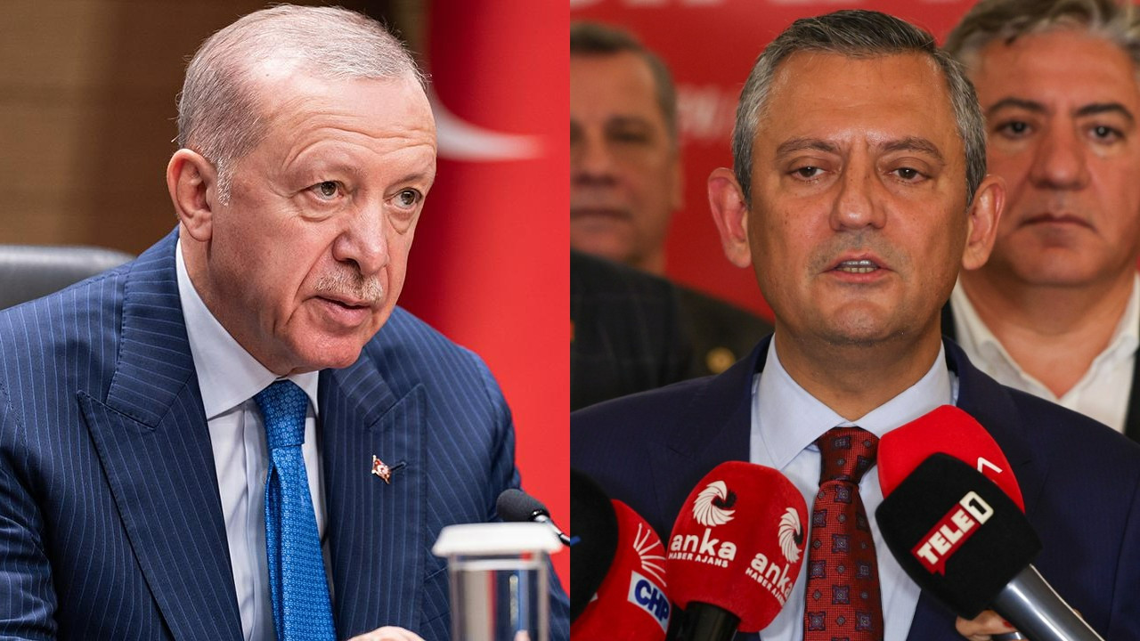 Cumhurbaşkanı Erdoğan Dava Açtı; Özel'den İlk Açıklama Geldi!