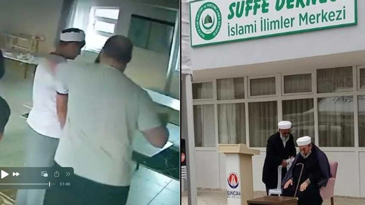 Tarikat Yurdunda Çocuklara İşkence! Şikayet Gitti, Yönetim 'Olur Öyle' Dedi
