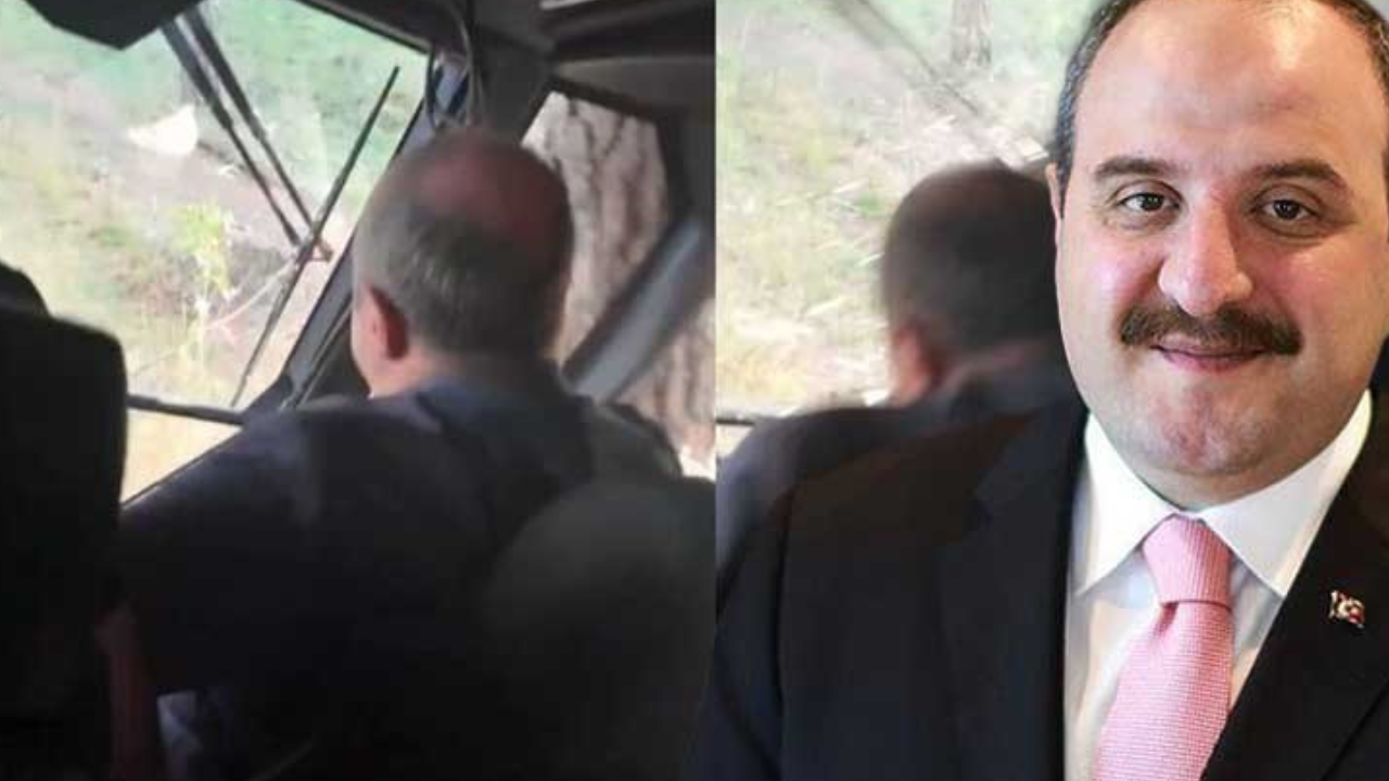 AKP'li Mustafa Varank Ölümden Döndü