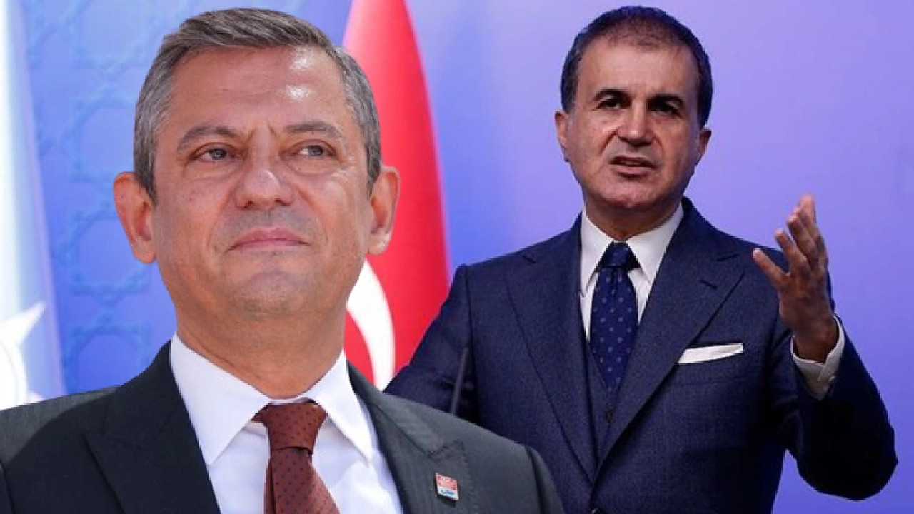 Özgür Özel Konuşurken AKP'li İsimden Dikkat Çeken Paylaşım