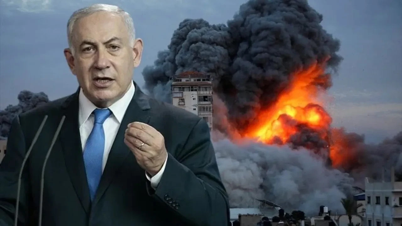 O Belgelerin Hamas'ın Olduğu İddia Edilmişti... Netanyahu'nun Algı Operasyonu İfşa Oldu!