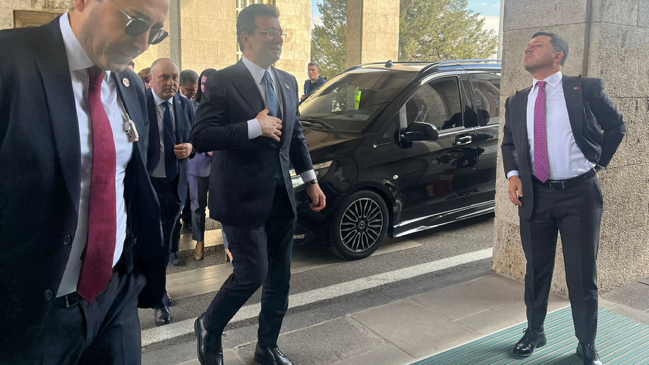 İBB Başkanı İmamoğlu 'Kayyım' Diplomasisinin Startını Verdi! İlk Görüşme Özgür Özel İle