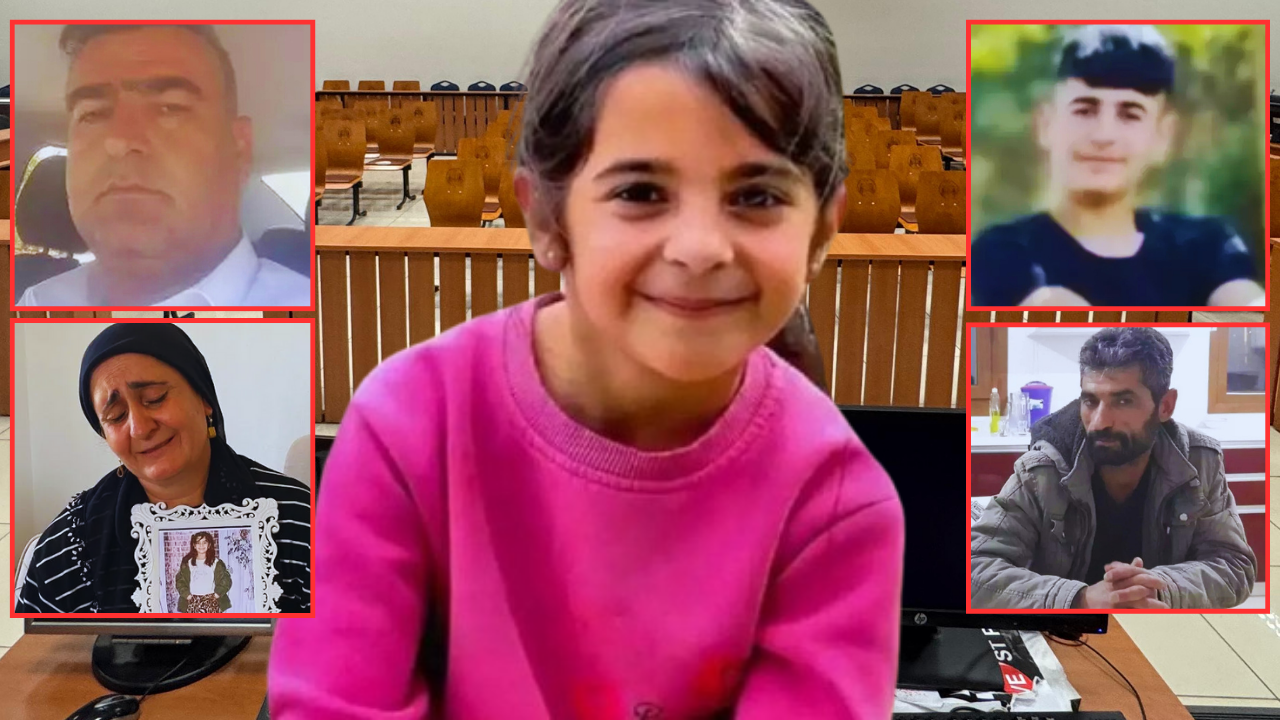 CANLI BLOG | Narin Güran Cinayeti Davası Başladı: İşte Dakika Dakika Gelişmeler