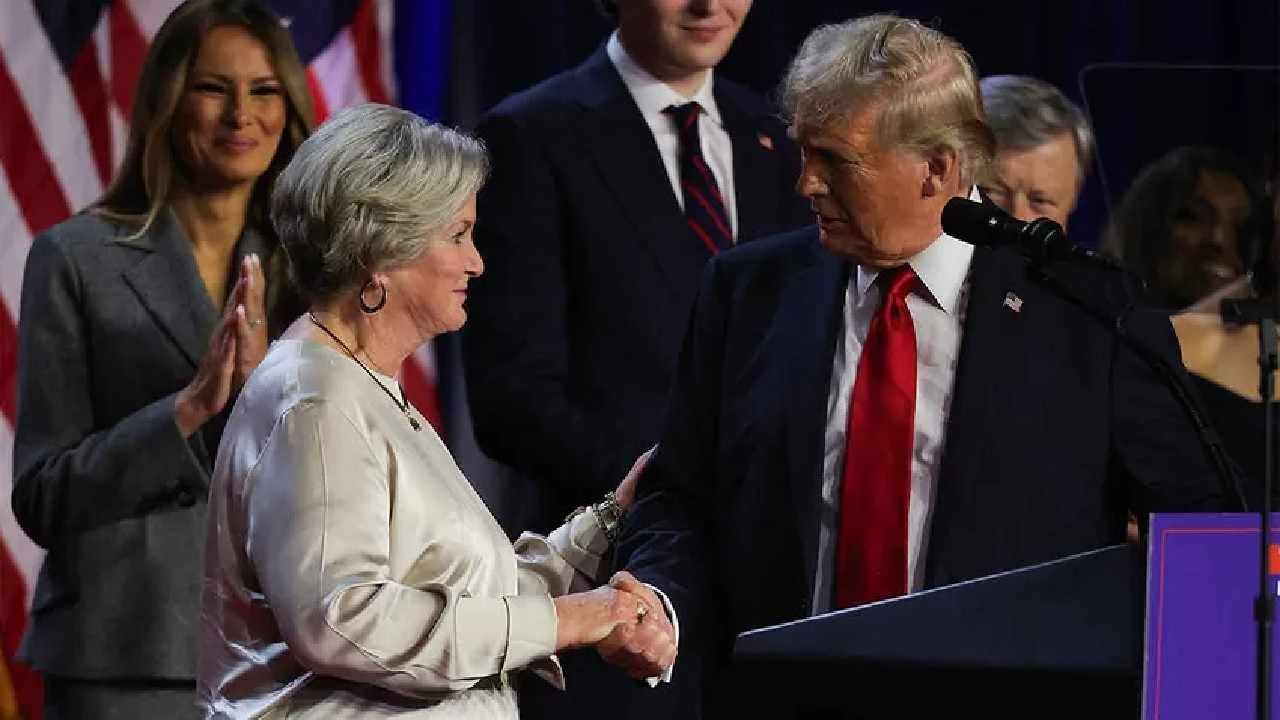 Donald Trump'ın İlk Ataması Belli Oldu: ABD Tarihine Geçti