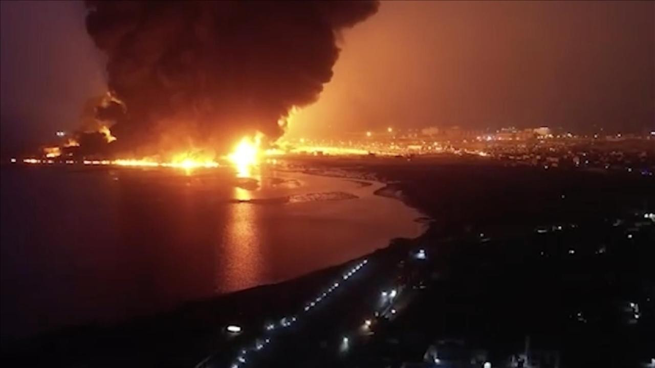 Katar Arabuluculuktan Çekildi, ABD Yemen'i Vurdu!