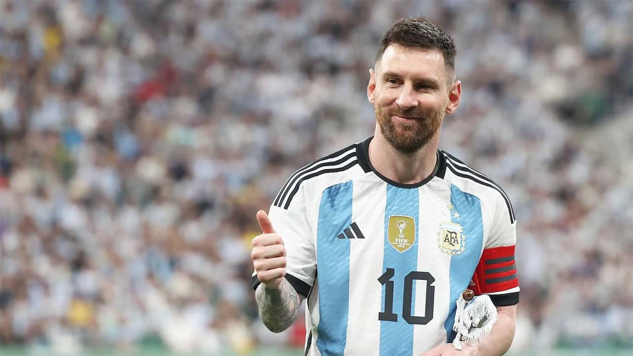 Futbol Dünyasını Sarsan Messi Yasağı: Tarihte Bir İlk