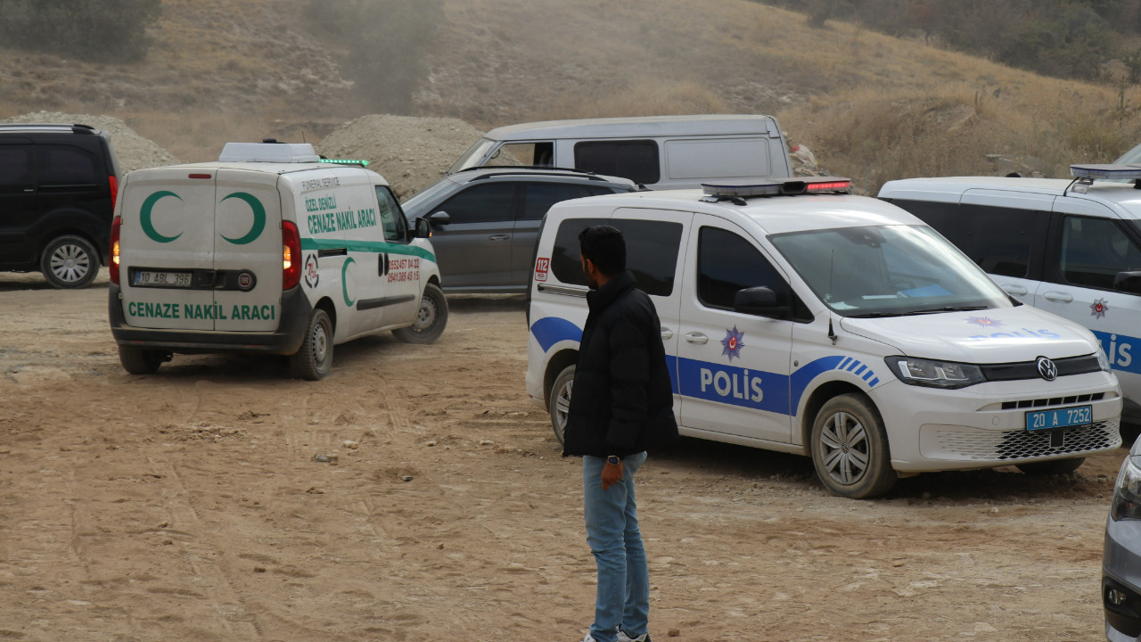 Denizli'de İş Cinayeti! İnşaatın Çatısından Düşen İşçiden Acı Haber