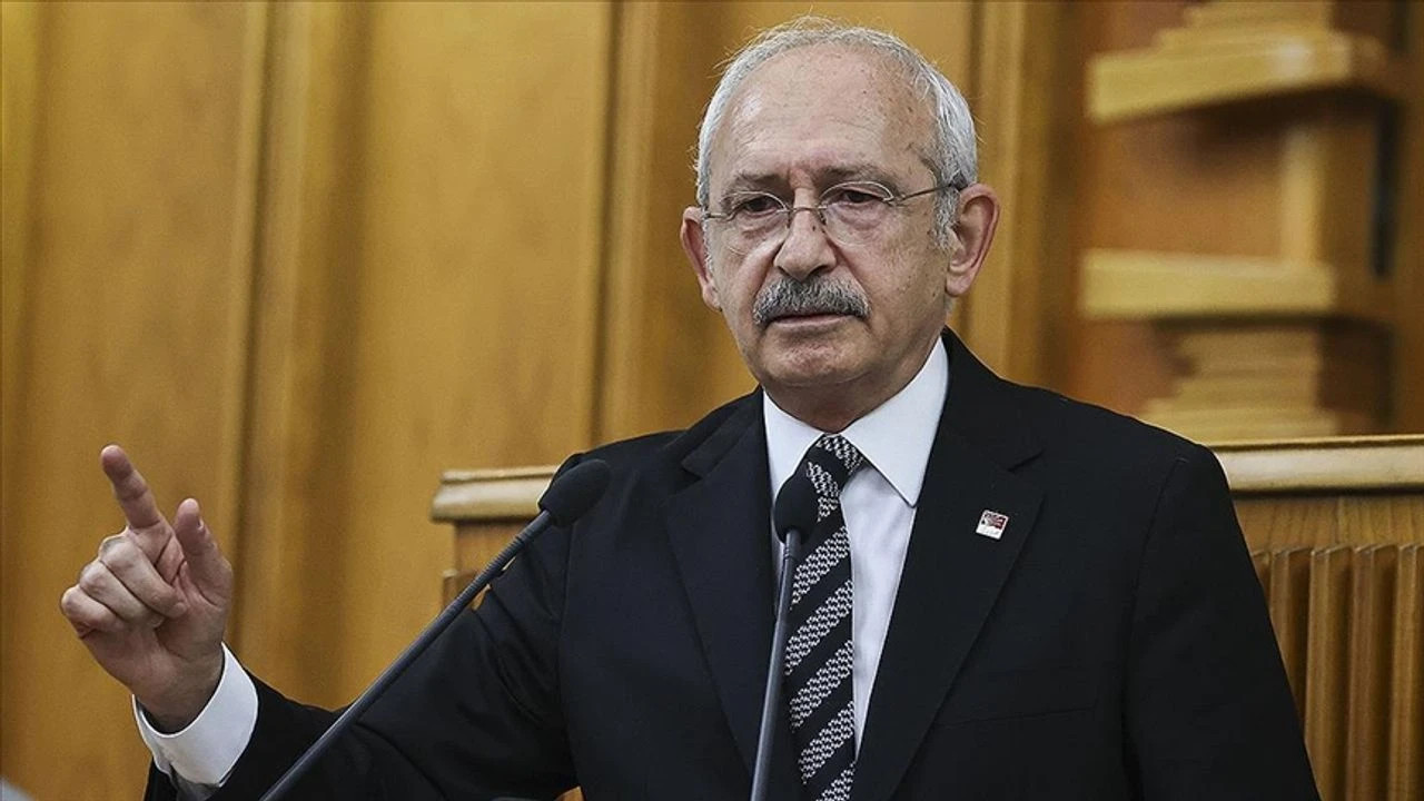 Hakkında Siyasi Yasak İstenen Davaya Katılma Kararı Alan Kemal Kılıçdaroğlu'ndan Videolu Açıklama