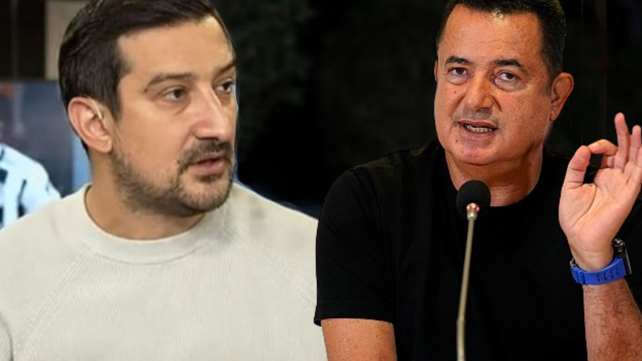 Serhat Akın'dan Acun Ilıcalı'ya Sert Tepki: 'Herkes Haddini Bilecek'