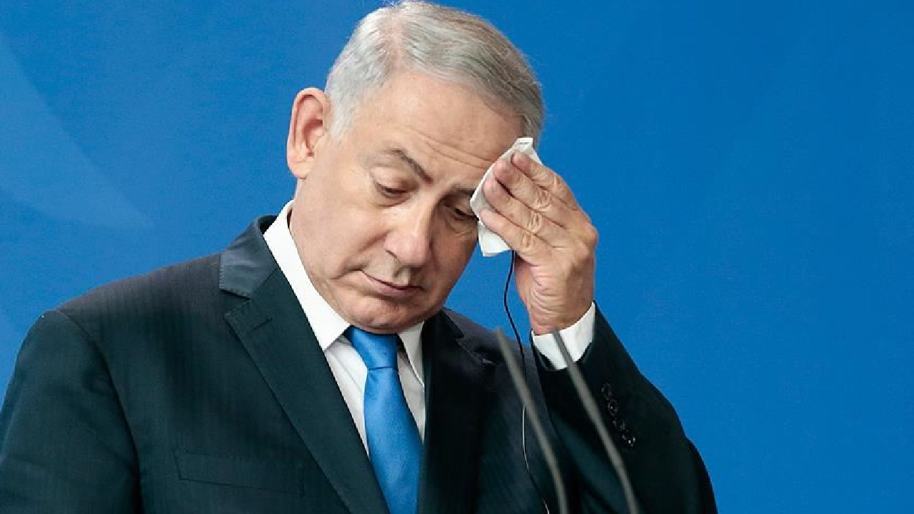 Netanyahu, Hollanda'ya Girdiği An Tutuklanacak: Yakalama Emri Çıkarılmıştı