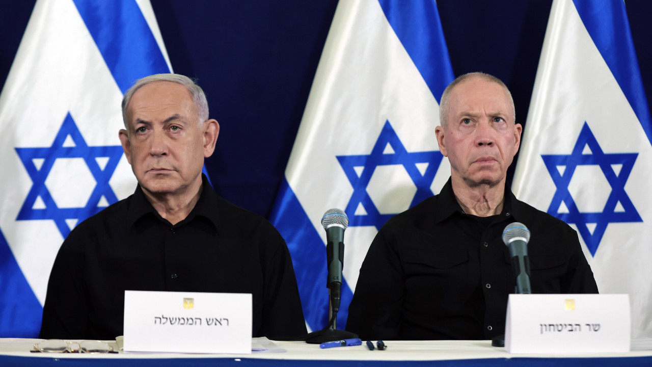 Netanyahu'dan UCM'nin Kararına: 'İsrail Bu Kararı Tanımıyor ve Tanımayacak'