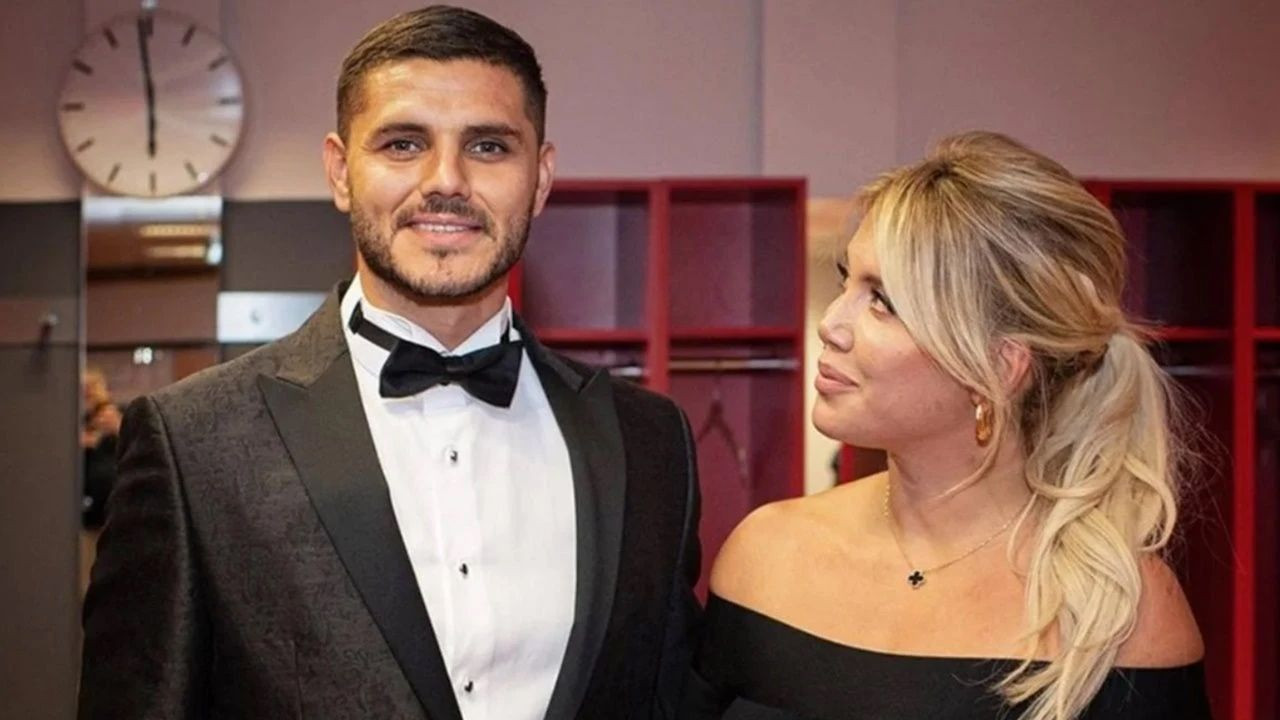 Okan Buruk İlk Kez Konuştu: Mauro Icardi ve Wanda Nara'nın Olaylı Ayrılığına Flaş Yorum - Resim: 1