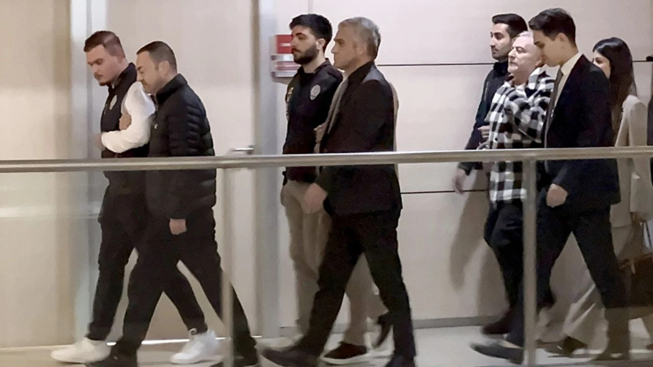 Serdar Ortaç ve Mehmet Ali Erbil'in Mahkeme Tarihi Belli Oldu