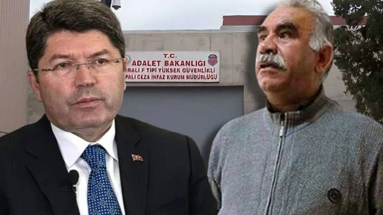 Bakan Yılmaz Tunç'tan Flaş Açıklama: DEM Parti-İmralı Görüşmesi Ne Zaman?
