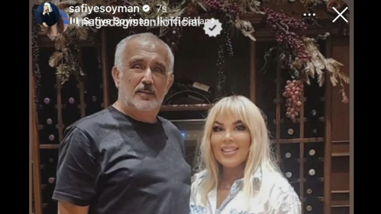 Safiye Soyman ve Faik Öztürk’ün Yeni Halleri Olay Oldu: Görenler Hayrete Düştü! - Resim: 2