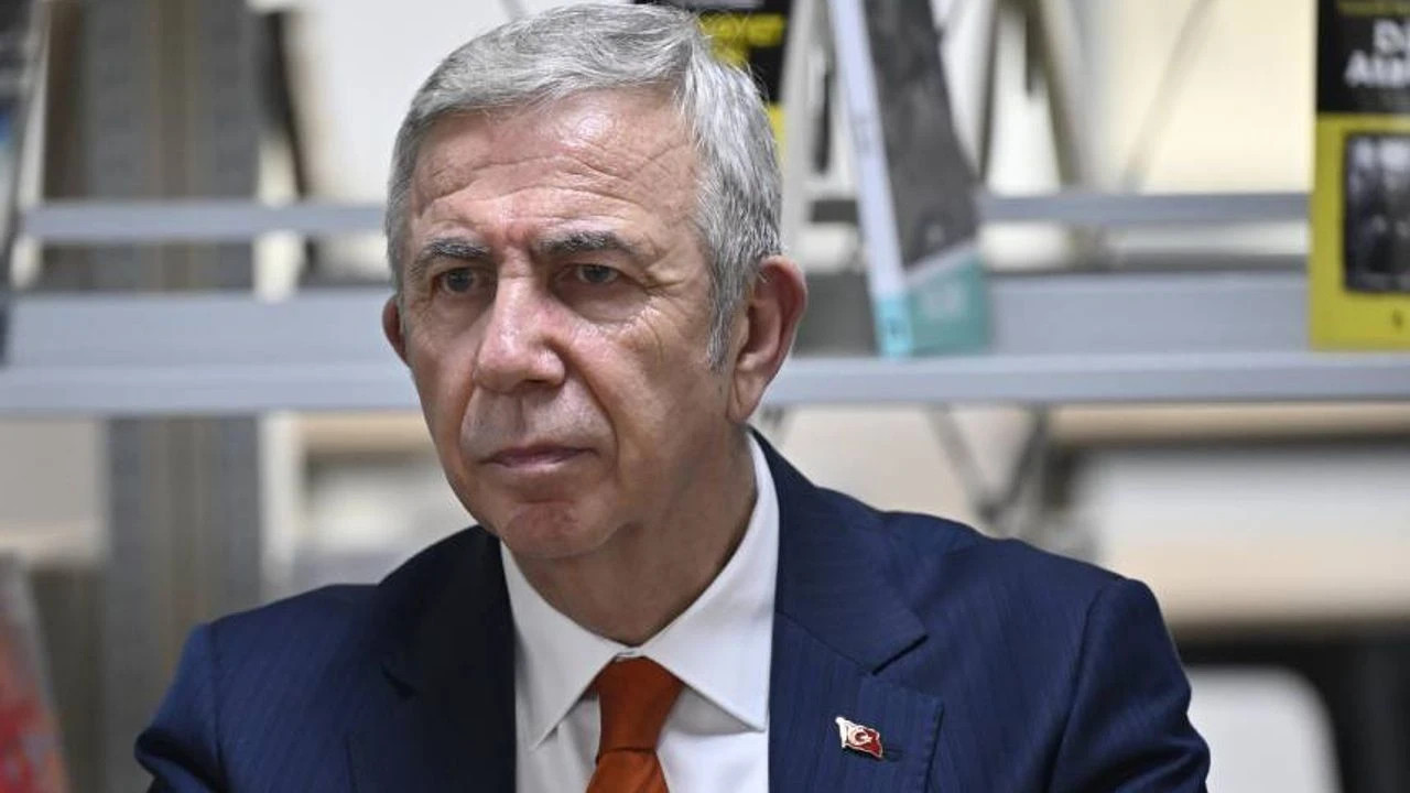 Mansur Yavaş'tan Cumhurbaşkanlığı Resti