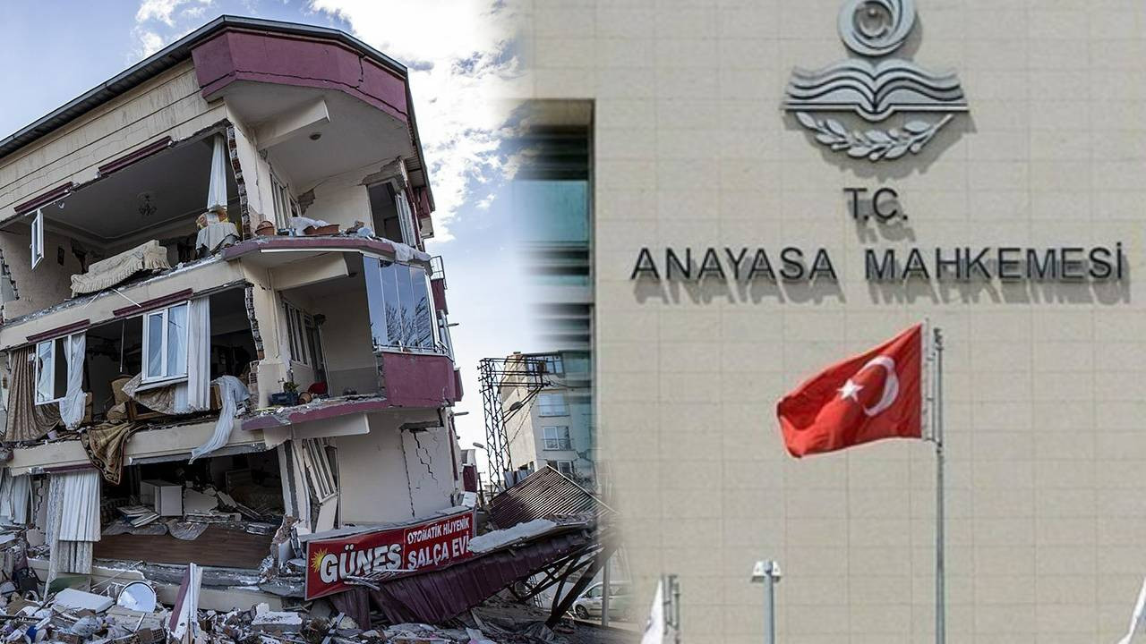 AYM O Maddeyi İptal Etti: Depremlerde Yıkılan Binalardan Kim Sorumlu?