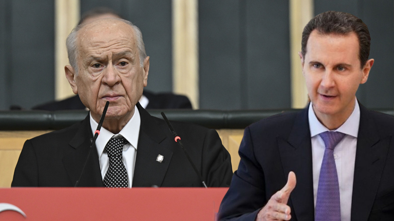 Bahçeli'den 'Suriye' Çıkışı! 'Esad Aklını Başına Alsın' Dedi, Diyalog Çağrısı Yaptı