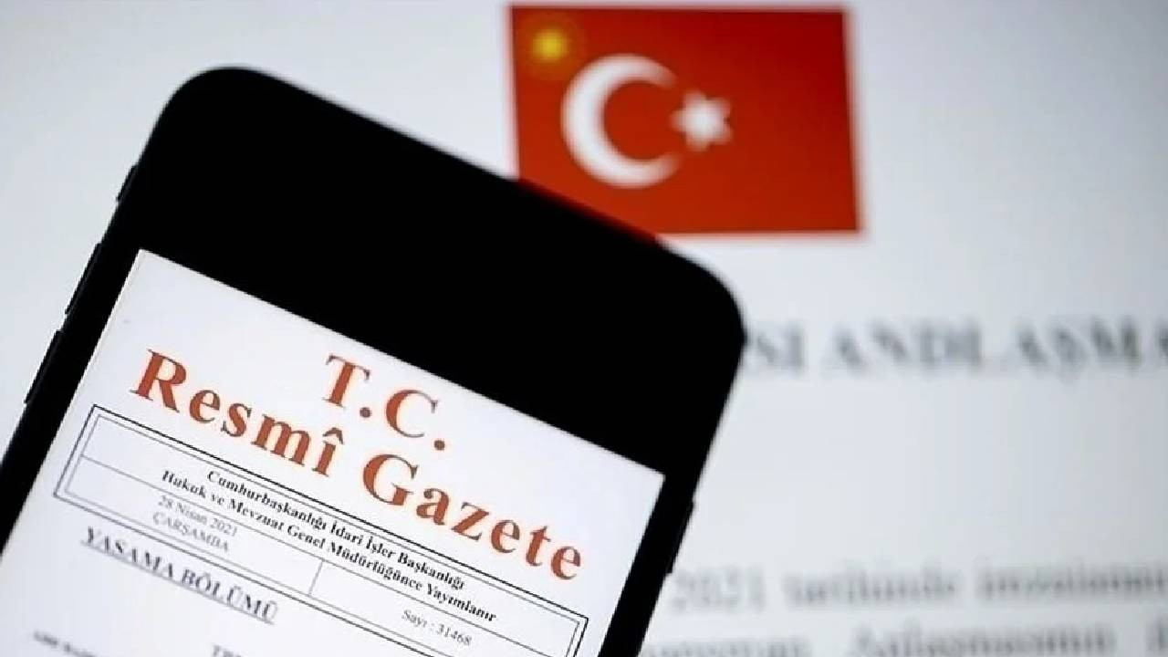 AYM'den Faiz Kararı Resmi Gazete'de