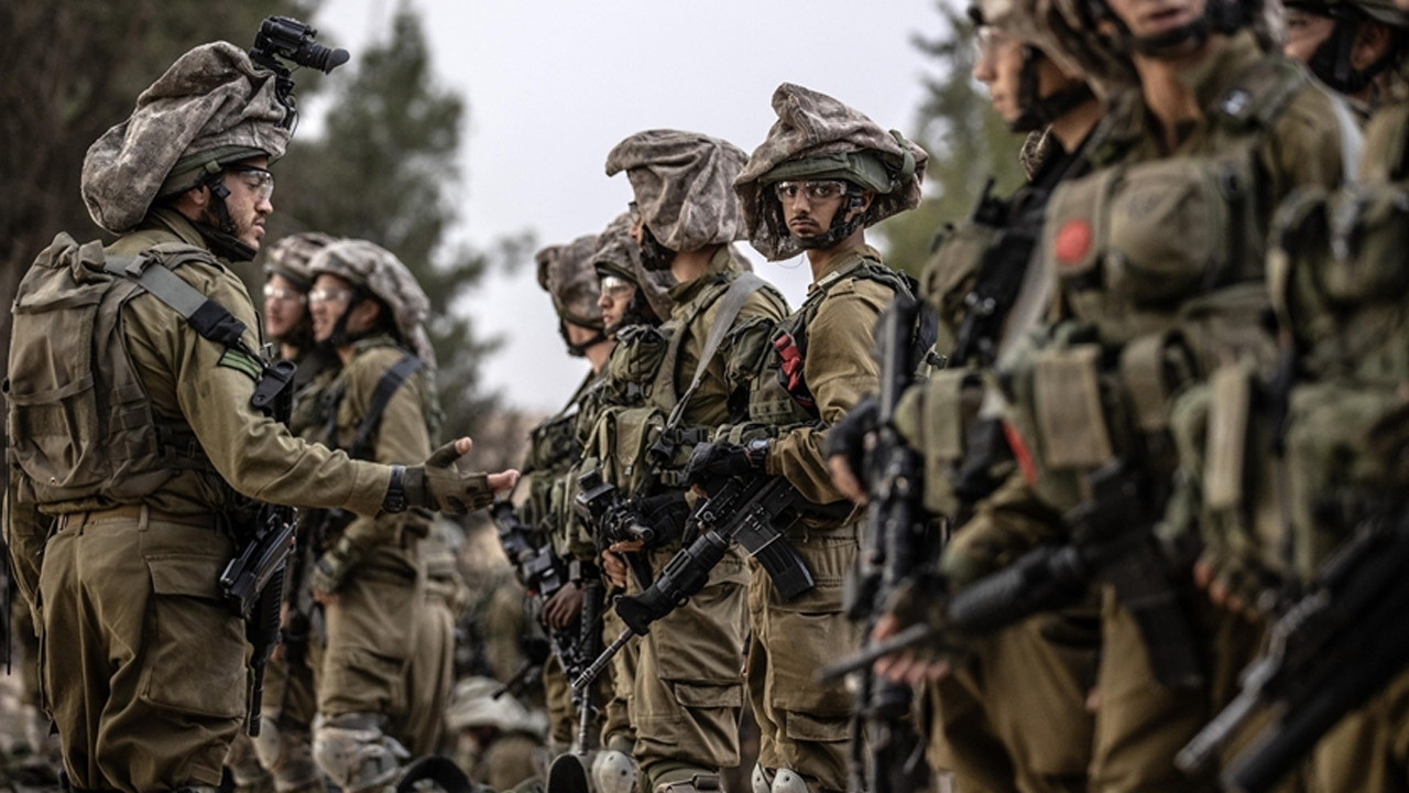 İsrail'den Suriye Hamlesi! Asker Konuşlandırdı