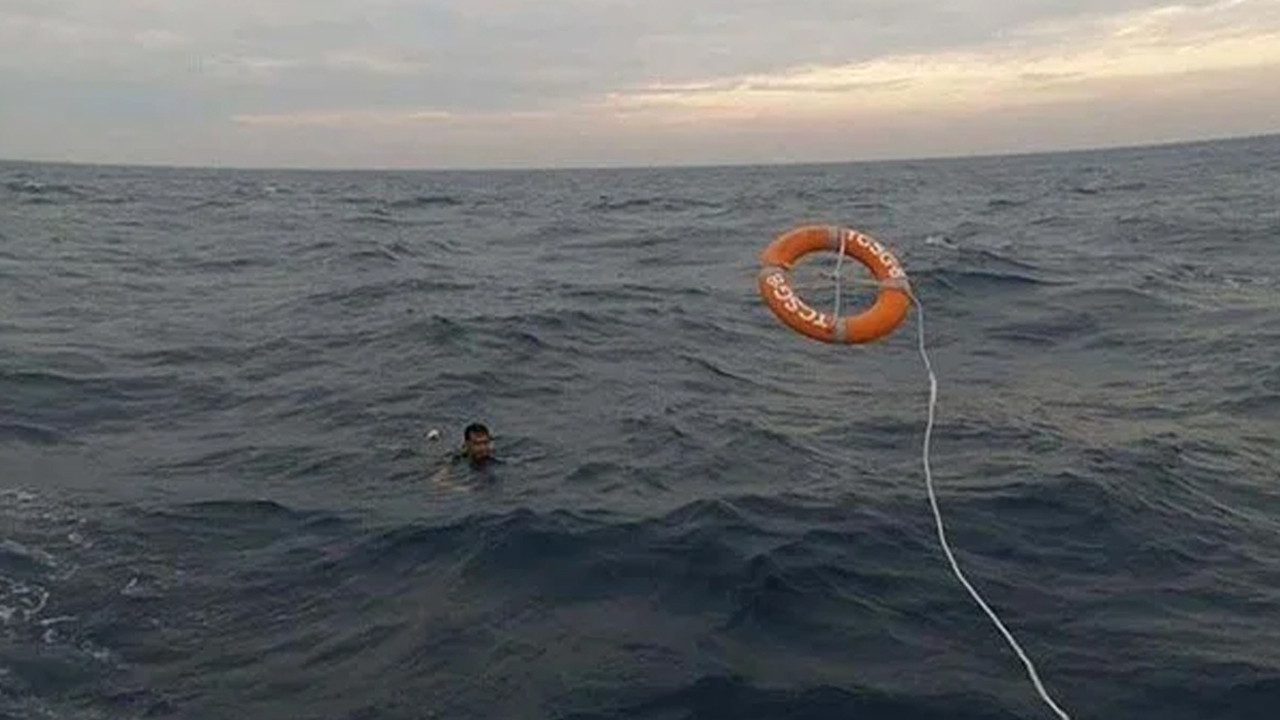 İzmir'de Göçmen Faciası! Kayıp 5 Kişi Aranıyor