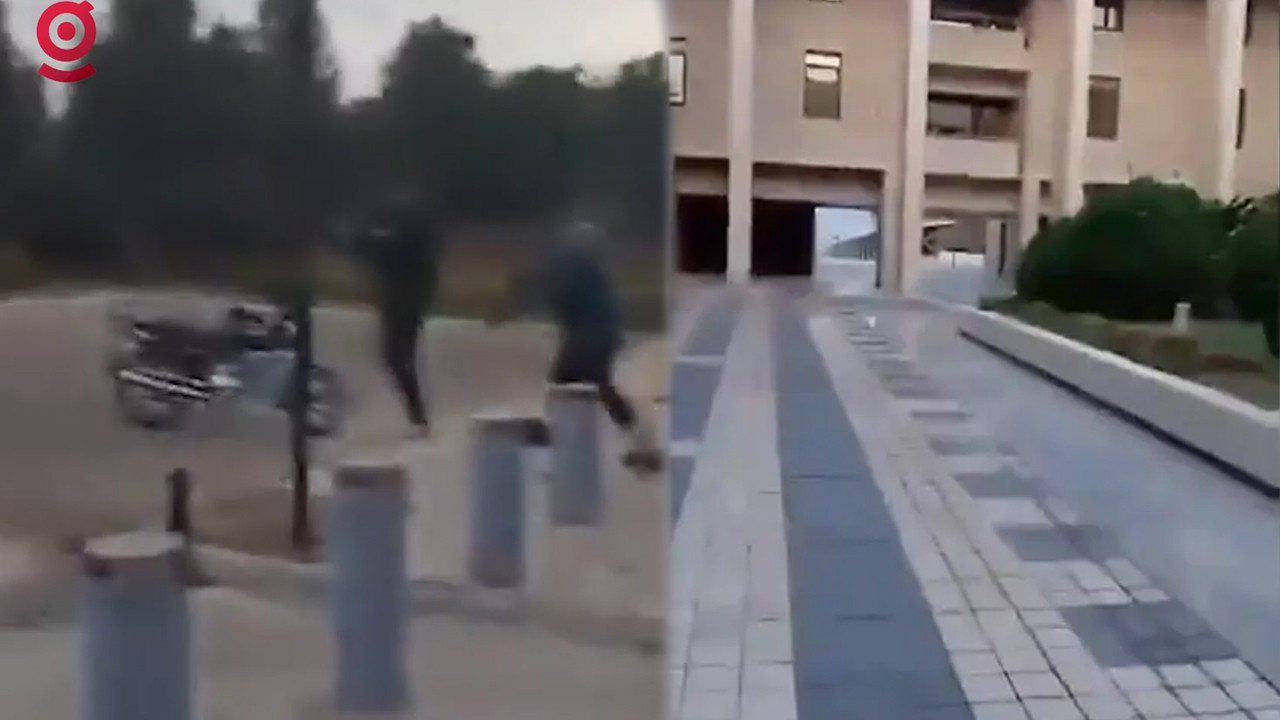 Suriye'de Bir Devrin Sonu: İşte Esad'ın Sarayından İlk Görüntüler